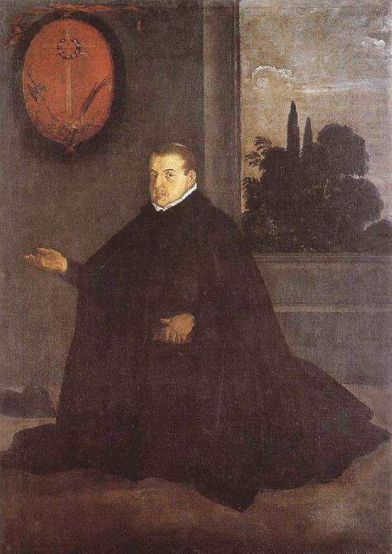 Unknown man, VELAZQUEZ, Diego Rodriguez de Silva y